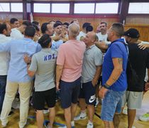 Έτοιμος για το ματς κυπέλλου ο Ιπποκράτης – Η 12άδα για το παιχνίδι με την Α.Ε Βαρθολομιού