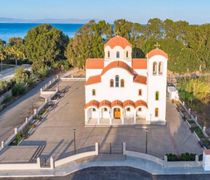 Πρόγραμμα Εορτασμού Ανακομιδής Ιερού Λειψάνου Αγίου Γεωργίου Τροπαιοφόρου στον Ιερό Ναό Αγίου Γεωργίου Νέας Αλικαρνασσού Κω