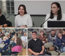 Με ιδιαίτερο ενδιαφέρον η εκδήλωση ομιλία της ΟΓΕ Κω για την Εξάλειψη της Βίας κατά των Γυναικών 