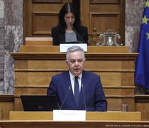 Για 7η συνεχή χρονιά ο Β. Υψηλάντης εκλέγεται Κοσμήτορας της Βουλής των Ελλήνων