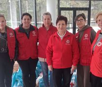 ΕΡΥΘΡΟΣ ΣΤΑΥΡΟΣ ΚΩ: ΔΙΑΝΟΜΗ 540 ΔΕΜΑΤΩΝ ΑΓΑΠΗΣ ΣΕ 230 ΟΙΚΟΓΕΝΕΙΕΣ