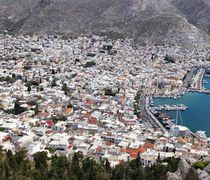 Ακυβέρνητο ιστιοφόρο με εννέα επιβαίνοντες στη θαλάσσια περιοχή μεταξύ Καλύμνου – Κω