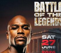 Η "μάχη" του αιώνα: Ζαμπίδης εναντίον Μεϊγουέδερ - Πότε θα γίνει ο μεγάλος αγώνας