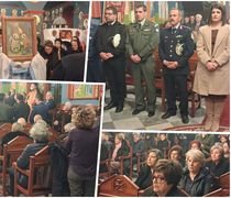 Με μεγαλοπρέπεια ο Αρχιερατικός Εσπερινός στον Ι.Ν. Ευαγγελίστριας Ασφενδιού