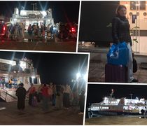 Ταλαιπωρία για τους επιβάτες του «Dodekanisos Express» που παραμένει δεμένο στο λιμάνι της Κω - Το πλήρωμα ξεπέρασε το όριο εργασίας