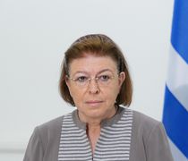 Λίνα Μενδώνη: “Δεν δόθηκε ποτέ εντολή να μη μιλήσει ο Δήμαρχος Ρόδου. Όλο αυτό κατασκευάστηκε” 