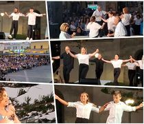 Η Πλ. Ελευθερίας γέμισε χαμόγελα, μουσική και χορό στην εκδήλωση "Χόρεψε μαζί μου" από τη Σχολή χορού "Ελένη Δρόσου"