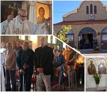 Κυριακή στον Άγιο Παύλο κω