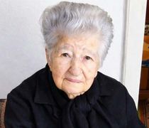 Έφυγε από τη ζωή η “κυρά Ελένη” Δρόσου στα 100 της χρόνια - Ένας αιώνας ζωής και προσφοράς