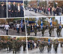 Με λαμπρότητα τιμήθηκε η επέτειος της 28ης Οκτωβρίου στην Κω