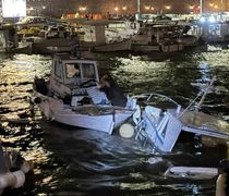 Δύσκολη νύχτα από την κακοκαιρία: Τα μποφόρ πήραν και... σήκωσαν τη Ρόδο