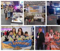 Μεγάλη διάκριση για την ομάδα Kos Rangers του RobotiKos στον Τελικό του FIRST LEGO League στη Θεσσαλονίκη