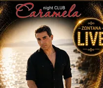 1/8 ο Βασίλης Δήμας έρχεται στο "Caramela night club" 