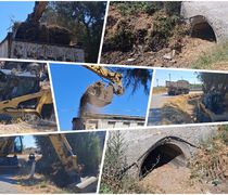 Ντ. Σβύνου: Σε εξέλιξη ο καθαρισμός ρεμάτων στην Κω (προϋπ. 347.490€)