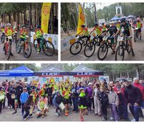 Mε επιτυχία ο πρώτος διασυλλογικός αγώνας ορεινής ποδηλασίας “Kos anagennisis #1 και 2” από την Ακαδημία Κω