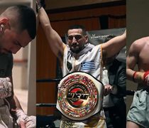 Νέος παγκόσμιος πρωταθλητής WKUΟ o Νίκος Παπανικολάου - Nίκησε με ΚΟ από λακτίσματα τον Δανό Kaastrup στη Ρόδο