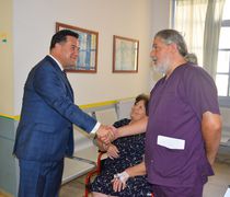 A. Γεωργιάδης: Eξετάζουμε την θεσμοθέτηση 3ης κατηγορίας κινήτρων ειδικά για τα νοσοκομεία στα νησιά