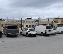 Παράπονα για τα παρκαρισμένα οχήματα στην στάση του ΚΤΕΛ στην Κεφαλο