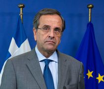 Επαφές του Αντώνη Σαμαρά στα Δωδεκάνησα εν όψει ίδρυσης κόμματος