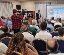 Στις 12 Ιουλίου ο απολογισμός πεπραγμένων της Δημ. Αρχής για το 2025