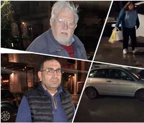 Νέα παράπονα των κατοίκων στην οδό Ιερού Λόχου για τα λύματα στο δρόμο