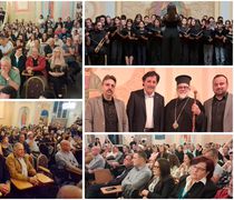 Ιδιαίτερα συγκινητική η εκδήλωση του Σ/γου Ποντίων Κω αφιερωμένη στην Γενοκτονία των Ελλήνων του Πόντου