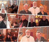 Κυριακή του Ασώτου με τον Σεβασμιώτατο κ. Ναθαναήλ στον ΙΝ Αγίου Γεωργίου Πυλίου