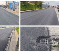 Σ. Παρβέρης: Οι Τ.Υ. του Δήμου θα ελέγξουν τυχόν αστοχίες στο δρόμο Ζηπαρίου