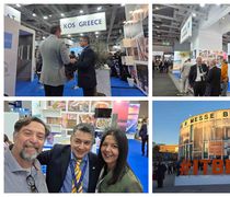 Μ. Τρικοίλης από την ITB Berlin: Συγκρατημένη αισιοδοξία για τη σεζόν – Προειδοποίηση για τις υποδομές στην Κω