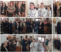 Μεγάλο Σάββατο: Η πρώτη Ανάσταση και το έθιμο με τα “θρονιά" στον Αγ. Γεώργιο Νέας Αλικαρνασσού Κω