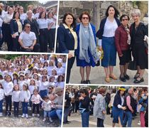Υπέροχη η πρωτομαγιάτικη χορευτική εκδήλωση του Λυκείου Ελληνίδων Κω