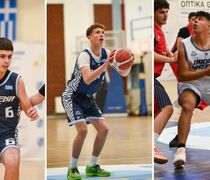 Ζήκας, Κατσοτούρχης και Μούτος στη μικτή Ενώσεων!