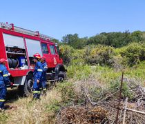 Επιβολή προστίμου από την πυροσβεστική στην Κω για καύση υπολειμμάτων καλλιεργειών