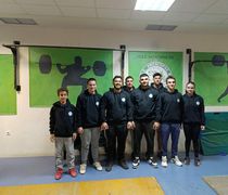 Έτοιμοι για τον πρώτο αγώνα του 2026 οι αθλητές του Ανταγόρα