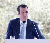 Θ. Πλεύρης: Στόχος να λειτουργήσει return hub στην Αφρική για τους παράνομους μετανάστες επί ελληνικής προεδρίας
