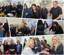  Λουκουμάδες από το Σ/γο Μουσουλμάνων Κω για το  Σεκέρ Μπαϊράμ