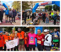 Συμμετοχή Κώων δρομέων στον 7ο Βυζαντινό αγώνα 50 χλμ στα Μέγαρα