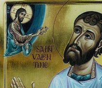 14 Φεβρουαρίου: Η ημέρα που τιμάται ο Αγιος Βαλεντίνος και γιορτάζουν οι ερωτευμένοι - Η αληθινή ιστορία του