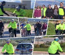 Mαθήματα ποδηλασίας για ενήλικες στην Κω: Όταν τα όνειρα κάνουν πετάλι...