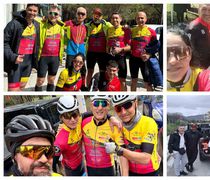 ΠΡΩΤΑΘΛΗΤΕΣ ΔΩΔΕΚΑΝΗΣΩΝ ΟΙ ΣΕΒΑΣΤΟΥΛΑ ΓΕΡΑΣΙΜΟΥ, ΜΠΑΡΑΧΑΝΟΣ ΓΙΩΡΓΟΣ ΚΑΙ ΚΑΛΣΑΤΟΣ ΤΑΣΟΣ