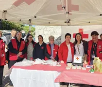 Δράσεις του Ελληνικού Ερυθρού Σταυρού Κω τον Δεκέμβριο 2025