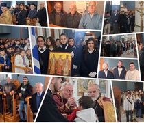 Μαθητές της Κω τίμησαν του Τρεις Ιεράρχες