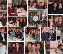 Με χορό, γλέντι και βραβεύσεις η πίτα της ΑΕ Δικαίου