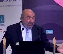 Γ. Νικητιάδης από Θεσσαλονίκη στη Γ.Σ. των Επιμελητηρίων: «Πλήρης εγκατάλειψη των ΜμΕ – Απορώ πώς επιβιώνετε»