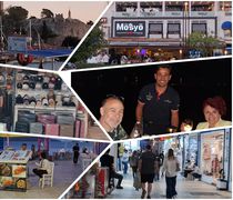 Επίσκεψη στην Αλικαρνασσό (Bodrum): Υποτονική η κίνηση από τους τουρίστες – Πεντακάθαρη πόλη