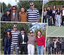 Την πίτα του έκοψε ο Όμιλος Αντισφαίρισης Κω