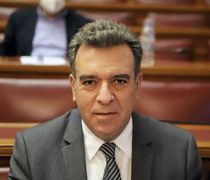 Μ. Κόνσολας: Να εγκατασταθεί μόνιμα στην Κω, την αντιπυρική περίοδο, πυροσβεστικό αεροσκάφος Air Tractor ή πυροσβεστικό ελικόπτερο