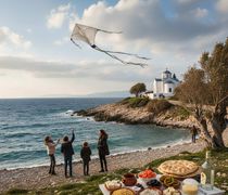 Ήθη και έθιμα για την κυρά Σαρακοστή  (Γράφει η Ξανθίππη Αγρέλλη)