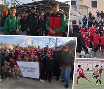 Γ. Μανούσογλου: Ακόμη καλύτερο το επόμενο "Kos Youth Festival"