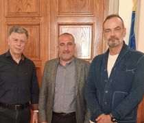 Ορκίστηκε Δημ. Σύμβουλος ο κ. Μ. Γιωργαλλής